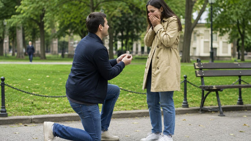 When an Unexpected Proposal Changes Everything