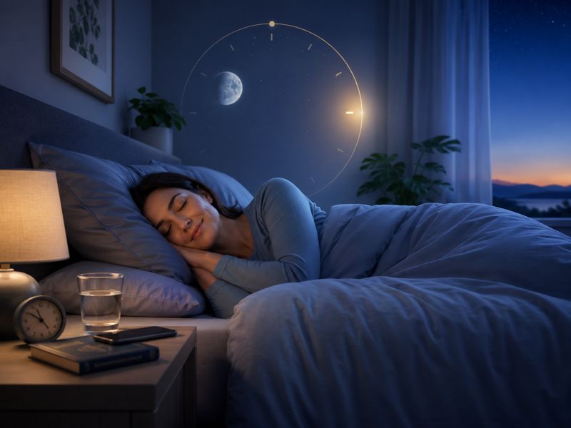 sleep vitality