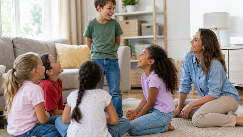 Truth or Dare Questions For Kids