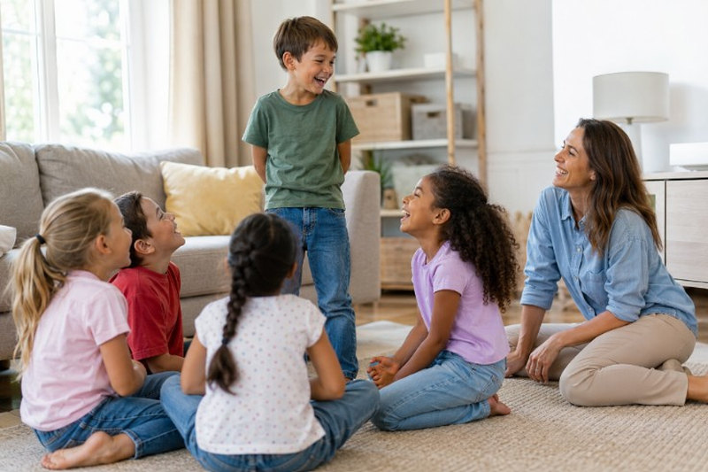 Truth or Dare Questions For Kids
