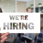 We Are Hiring