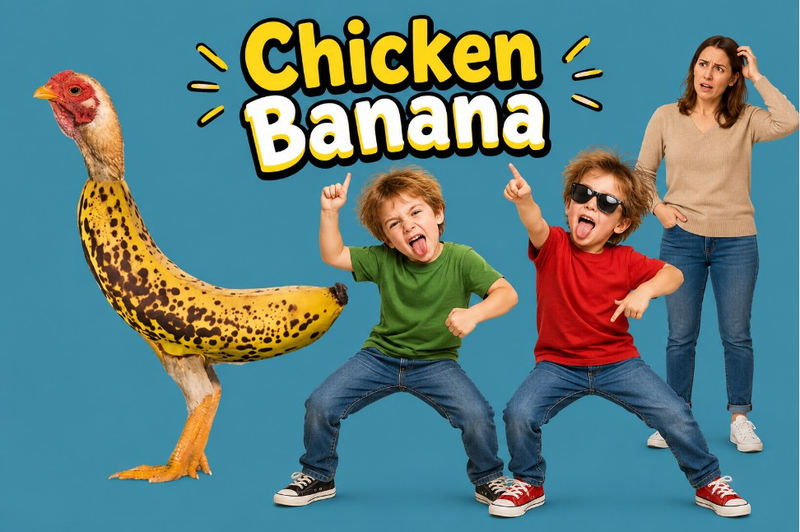 What Is The Chicken Banana Song And Why Won’t My Child Stop Singing It?