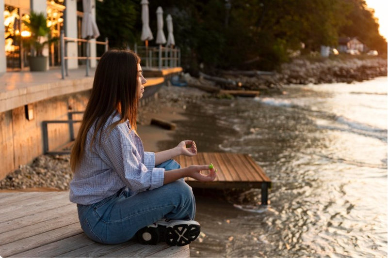 Can Daily Reflection Improve Your Mental Well-being?
