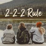 2-2-2 Rule Friendship