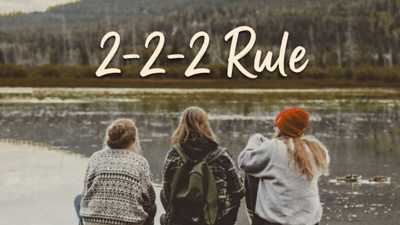 The 2-2-2 Rule: The Key To Keeping Relationships Alive