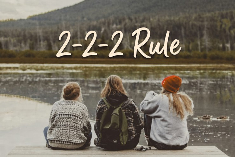 The 2-2-2 Rule: The Key To Keeping Relationships Alive