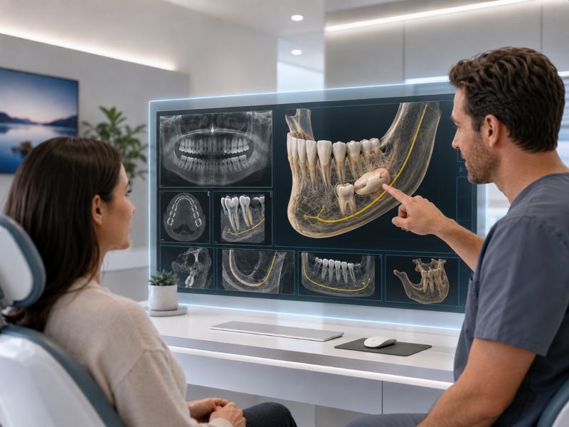 Better Planning for Tooth Extractions
