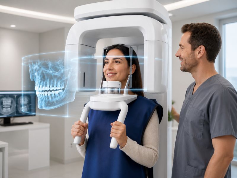 Comfortable and Non-Invasive