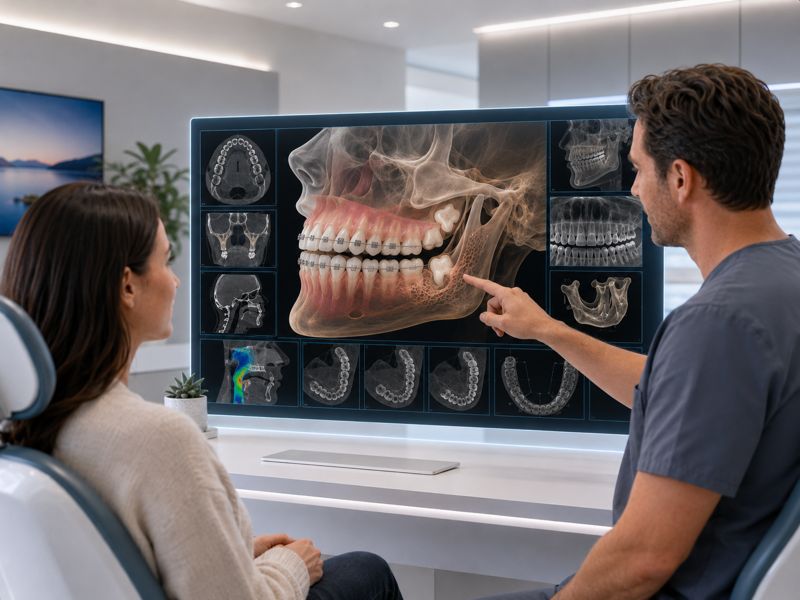 Supporting Orthodontic Treatment