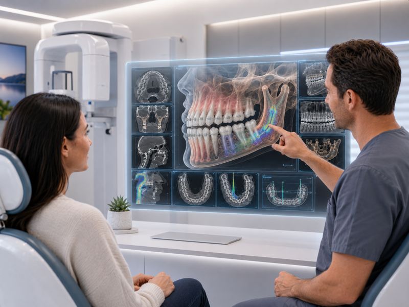 The Future of Modern Dentistry