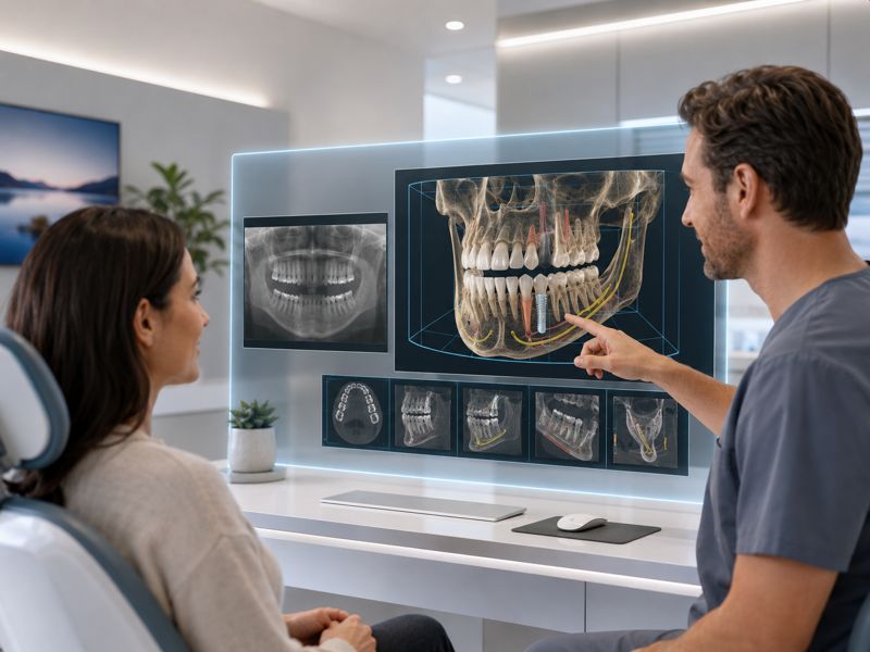 Why 3D Imaging Matters