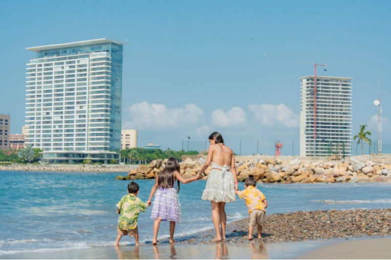 How to Make the Most of a UK Beach Holiday with Young Kids