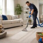 carpet cleaning
