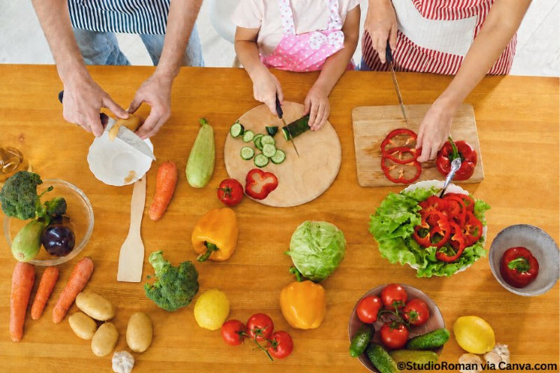 10 Simple Ways to Feed Your Family Healthier Meals Without Breaking the Budget