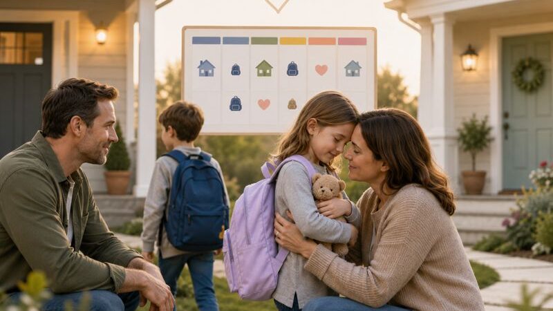 5 Things to Expect When Going Through a Divorce as a Parent