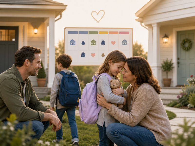 5 Things to Expect When Going Through a Divorce as a Parent