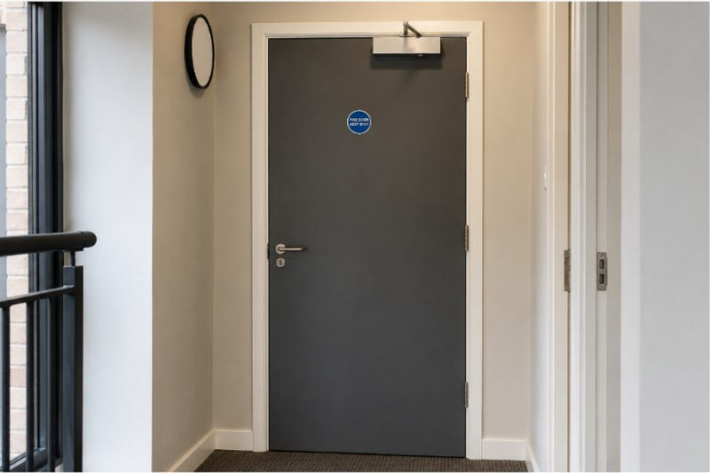 Fire Door