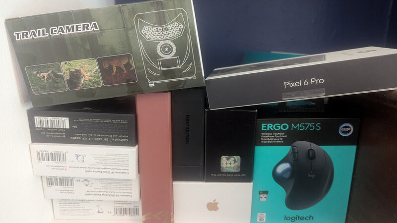 Why Can’t I Throw Away Empty Boxes From Expensive Purchases?