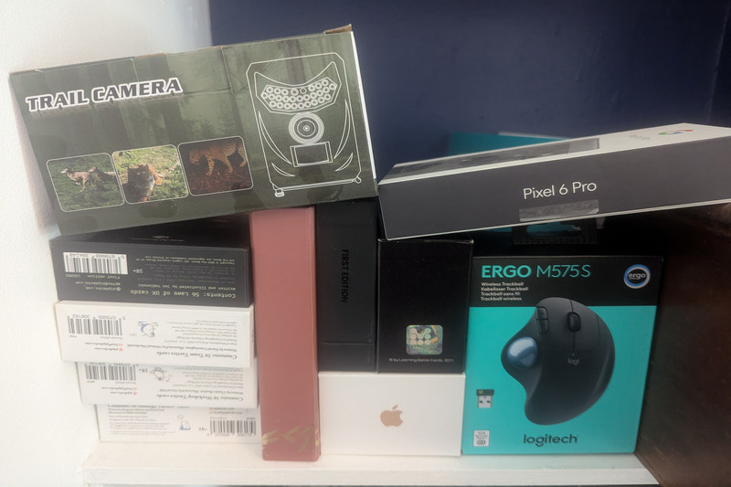 Why Can’t I Throw Away Empty Boxes From Expensive Purchases?