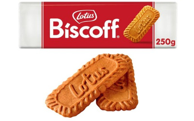 Lotus Biscoff Biscuits