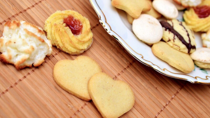 5 Low Calorie Biscuits I Snack On Guilt Free