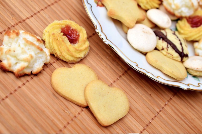 5 Low Calorie Biscuits I Snack On Guilt Free