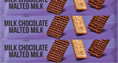 Malted Milk Chocolate Biscuits