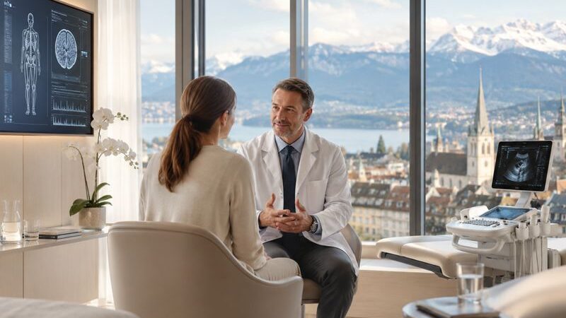 How Personalised Care Enhances Premium Medical Treatment in Switzerland