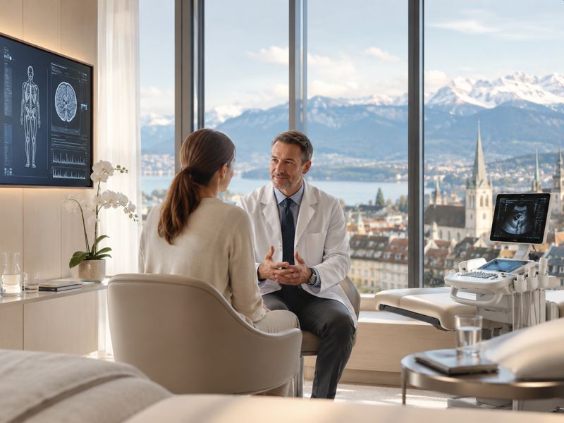How Personalised Care Enhances Premium Medical Treatment in Switzerland