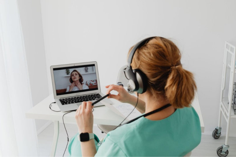 Online Health Care
