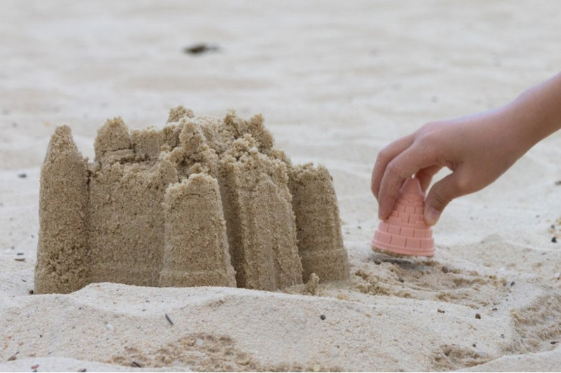 Sandcastle