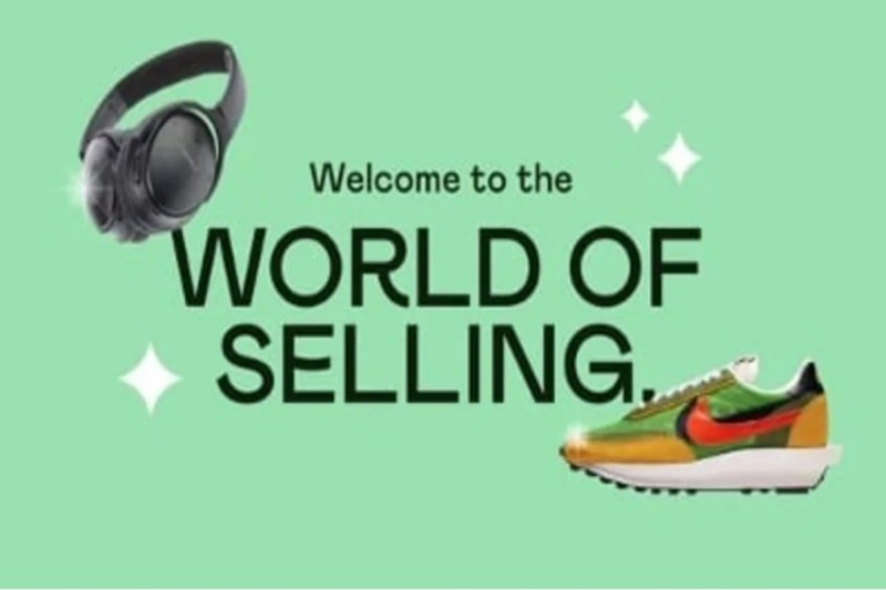Selling on Shpock not free