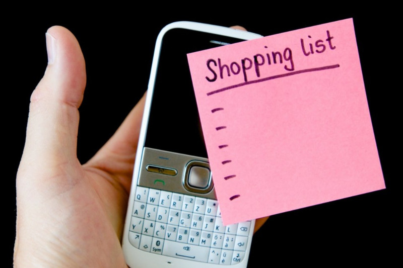 Shopping List