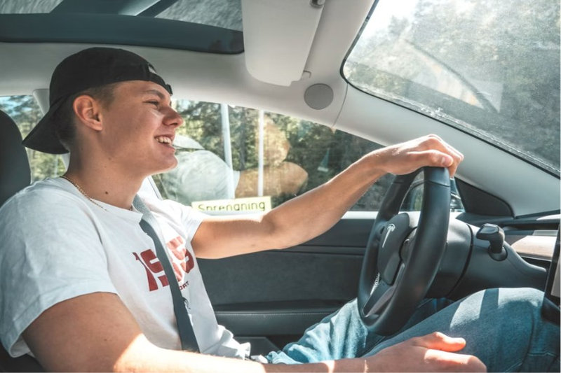 What Really Changes When Your Teen Starts Driving