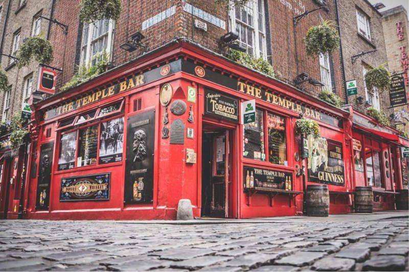 Temple Bar Dublin
