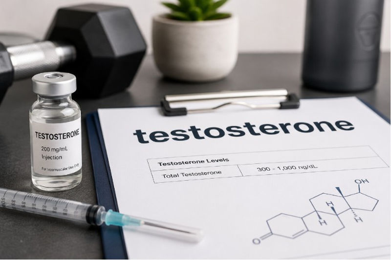 Testosterone