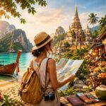 trip to south east asia