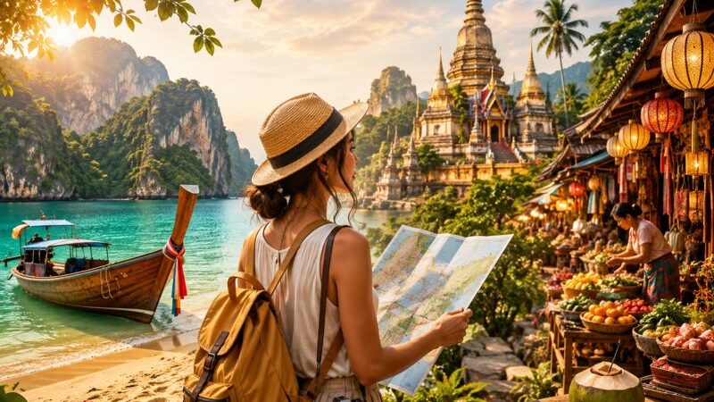 3 tips for planning an amazing trip to South East Asia