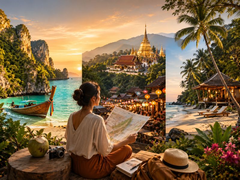 trip to south east asia destinations
