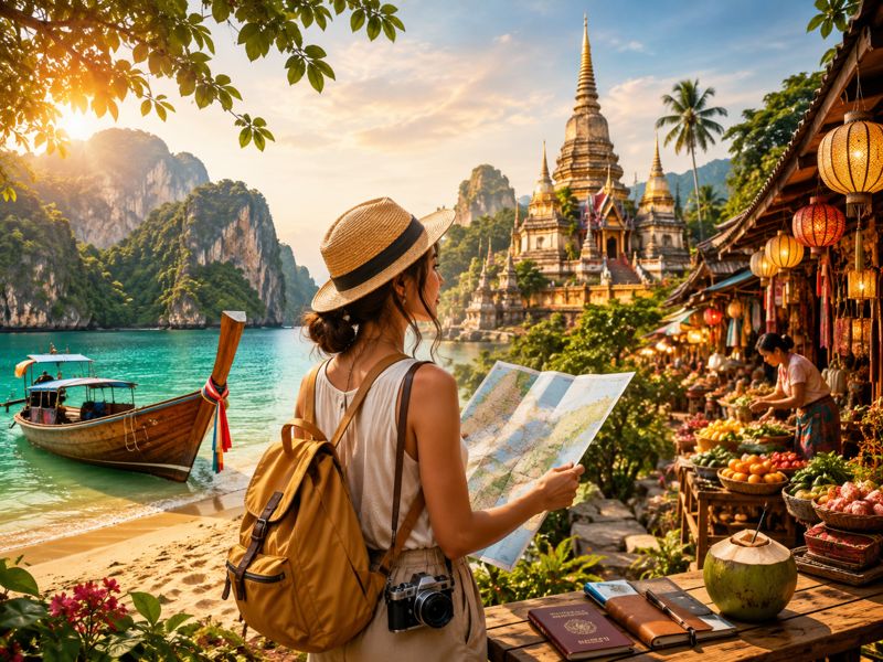 3 tips for planning an amazing trip to South East Asia