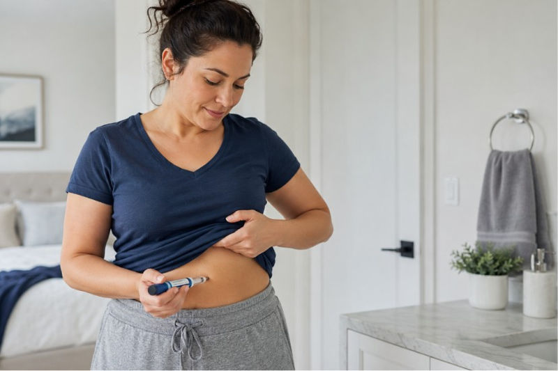 Weight Loss Injections