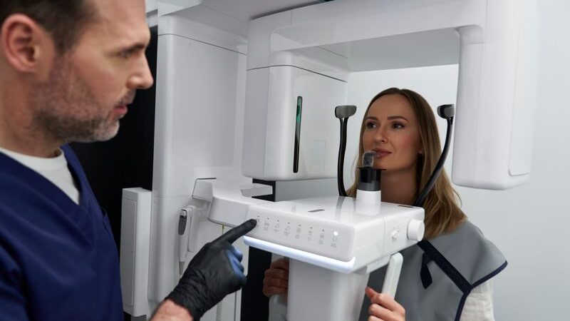 How an In-House CBCT Scanner Makes Your Dental Treatments Safer and Quicker