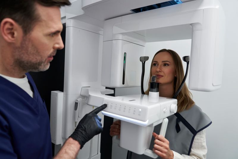How an In-House CBCT Scanner Makes Your Dental Treatments Safer and Quicker
