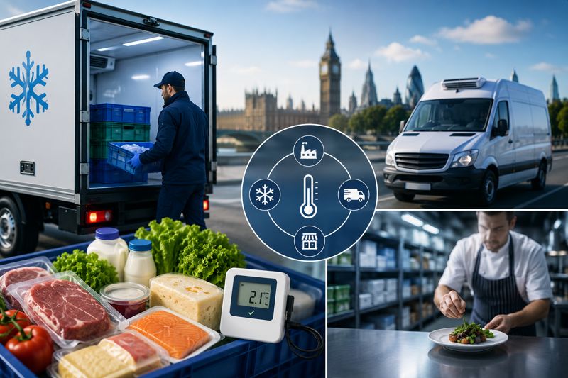 Cold Chain Logistics