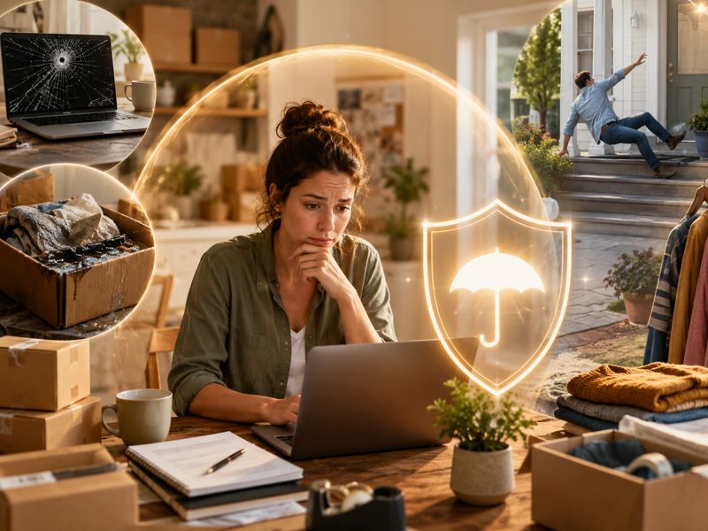 The Insurance Gap