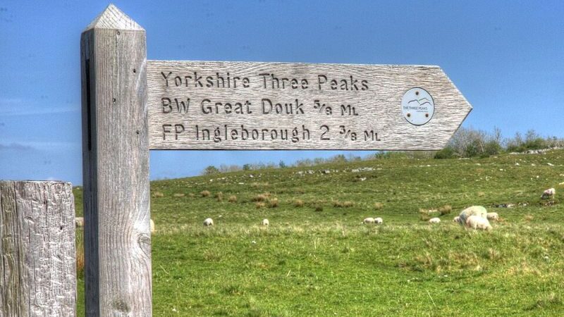 A Ramble Around Ribblehead And The Yorkshire 3 Peaks