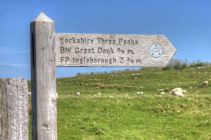 A Ramble Around Ribblehead And The Yorkshire 3 Peaks