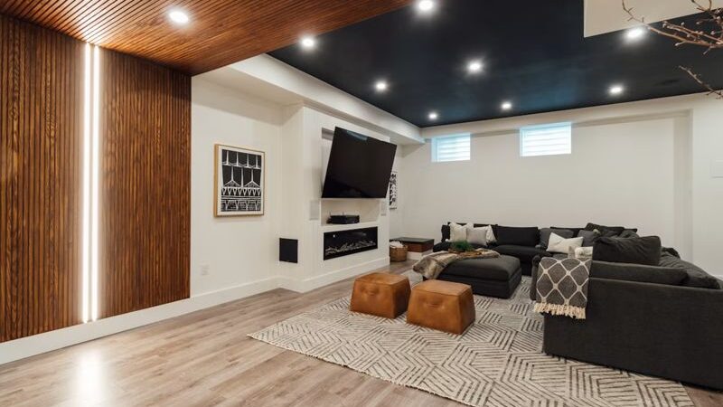 How Architectural Interior Design Creates Beautiful and Coherent Living Spaces