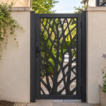 Bespoke Screen Gate