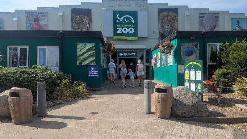 My Review of Blackpool Zoo: Things To Know Before You Go